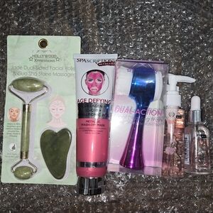 Skincare bundle lot of 5 new